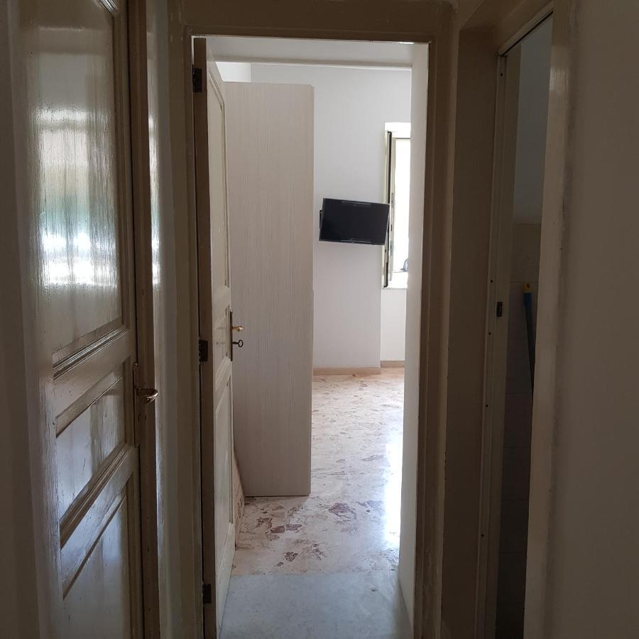 Carlo Magno Hotel Messina Buitenkant foto