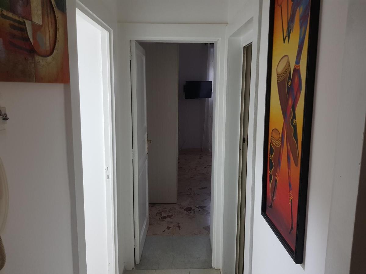 Carlo Magno Hotel Messina Buitenkant foto
