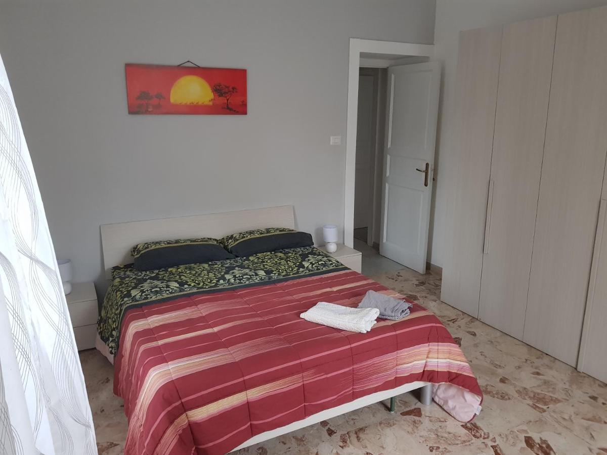 Carlo Magno Hotel Messina Buitenkant foto