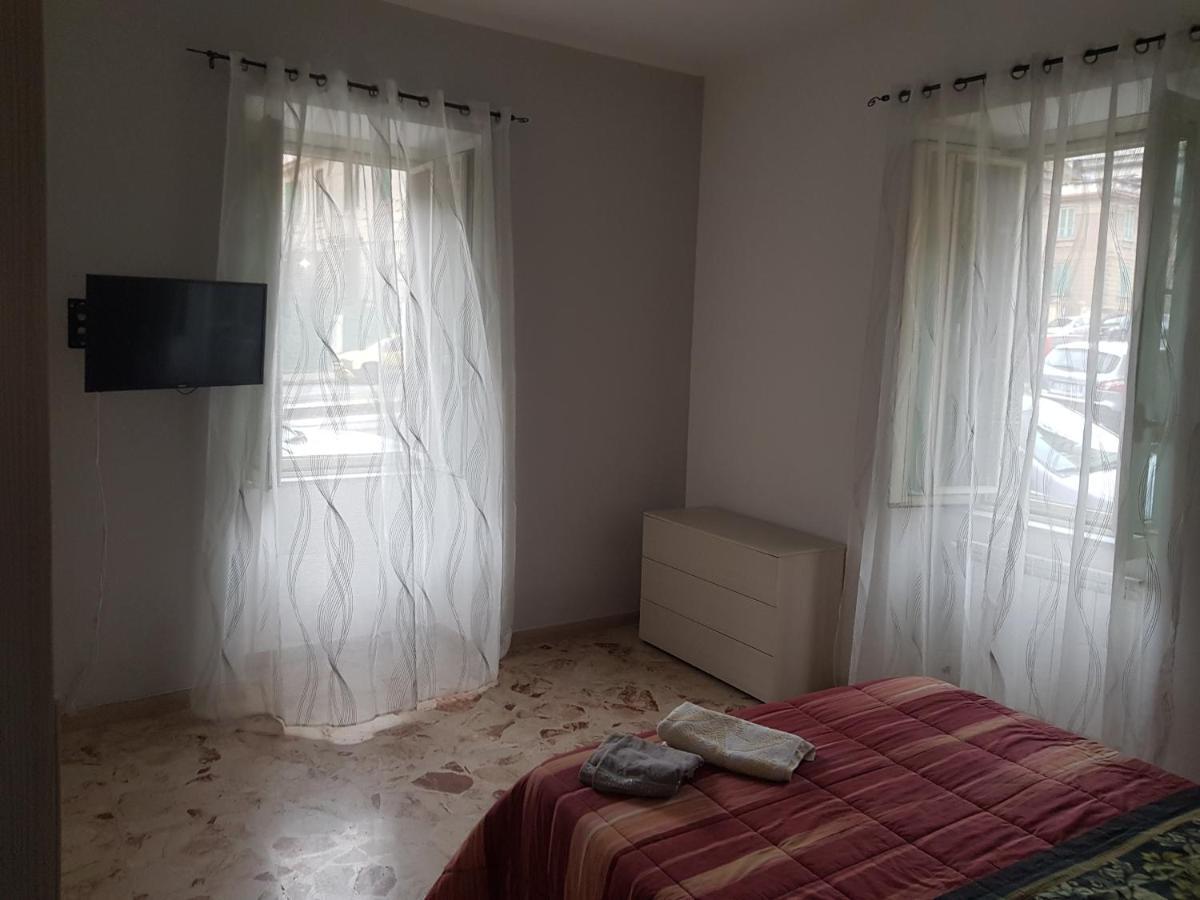 Carlo Magno Hotel Messina Buitenkant foto