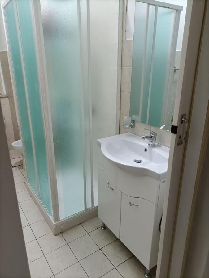 Carlo Magno Hotel Messina Buitenkant foto